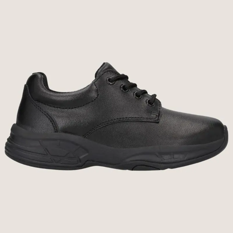 Sfida Alex Junior Lace Up School Shoe Shoes_Sfida
