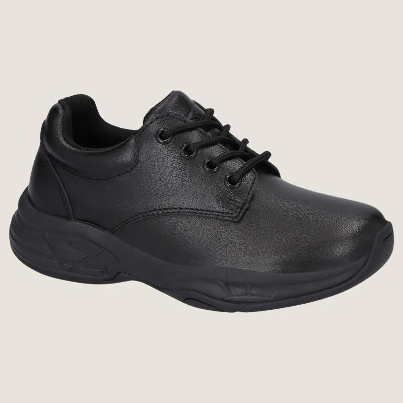 Sfida Alex Junior Lace Up School Shoe Shoes_Sfida