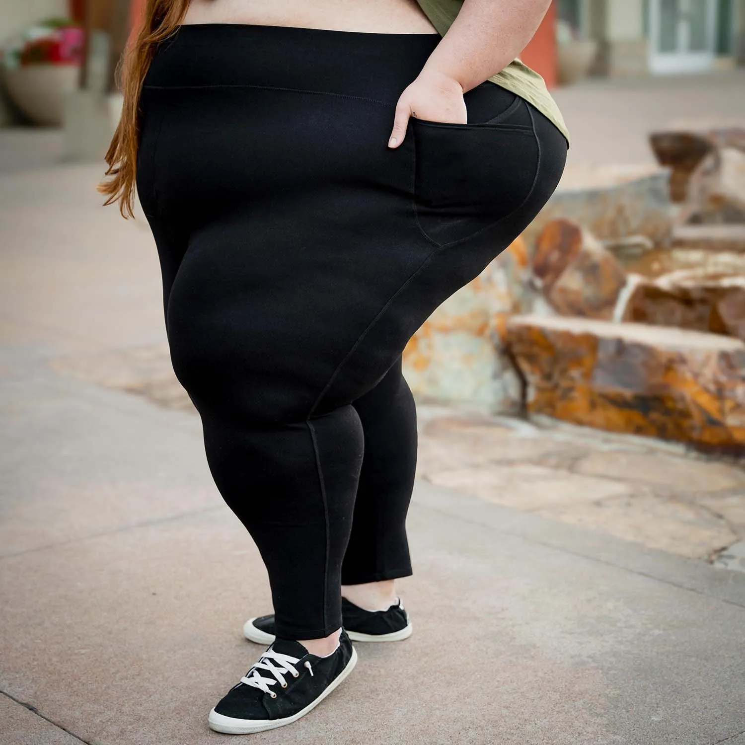 Short Squat Proof Leggings (V2) - 2 pair bundle