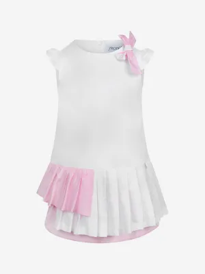 Simonetta  & Pink Dress