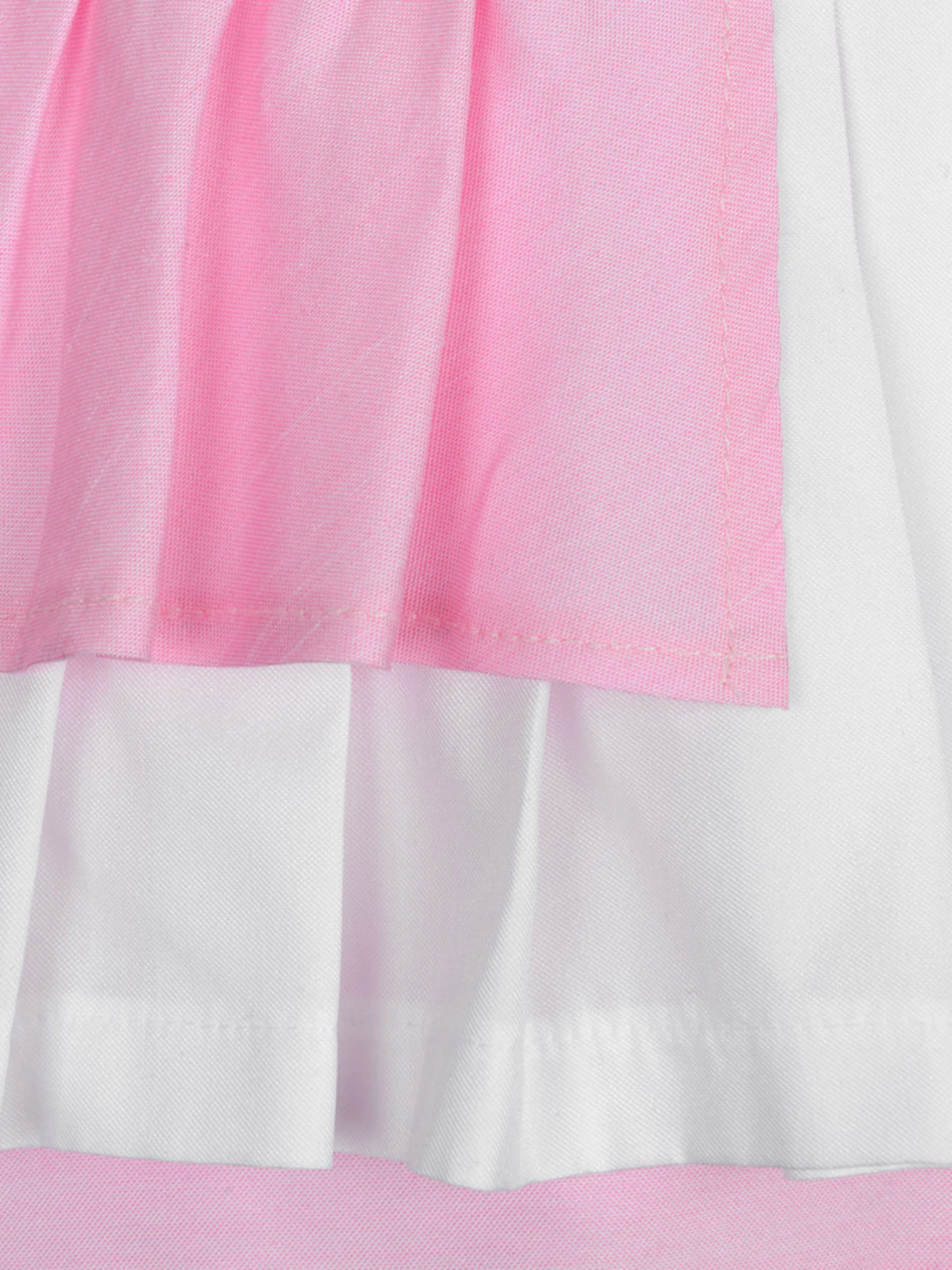 Simonetta  & Pink Dress