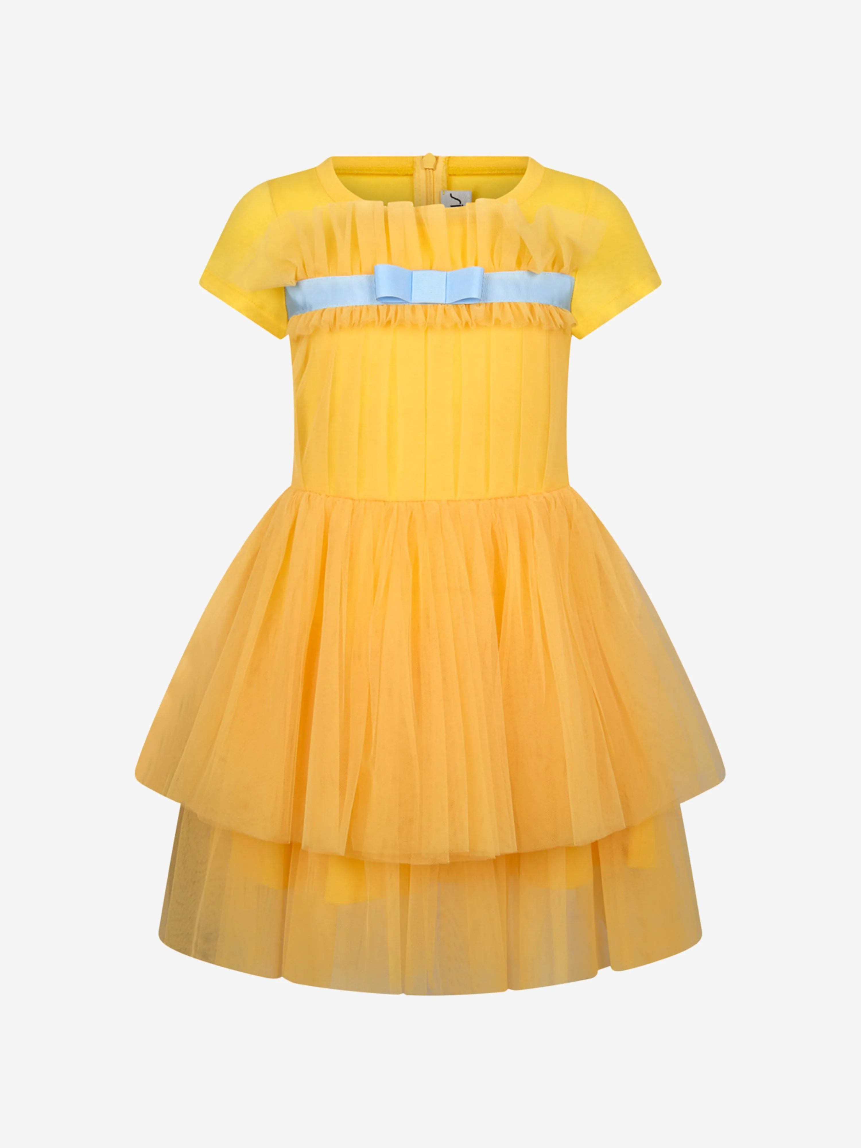 Simonetta Girls Dress