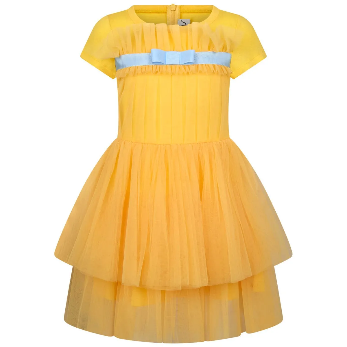 Simonetta Girls Dress