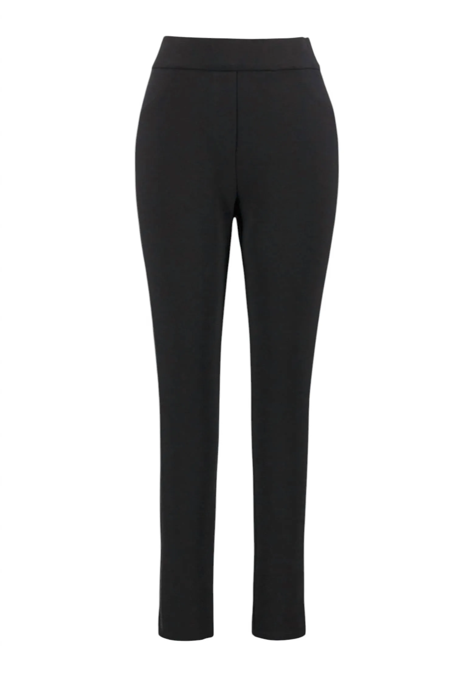 Skinny Full Length Leggings In Black