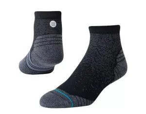 Stance Feel 360 A348A20RQS-BLK Socks Men's Medium Black Performance ERK560
