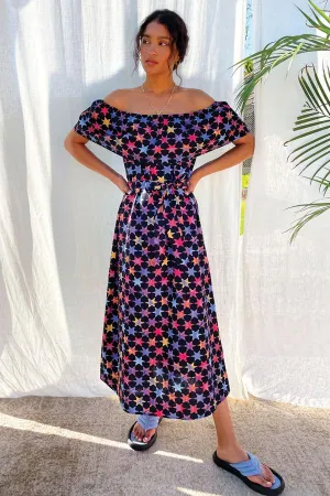 Star Bardot Dress