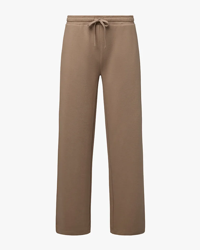 Straight Leg Sweatpants