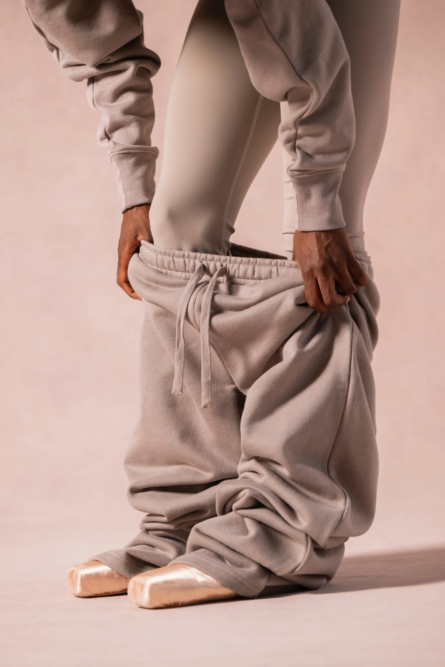 Straight Leg Sweatpants