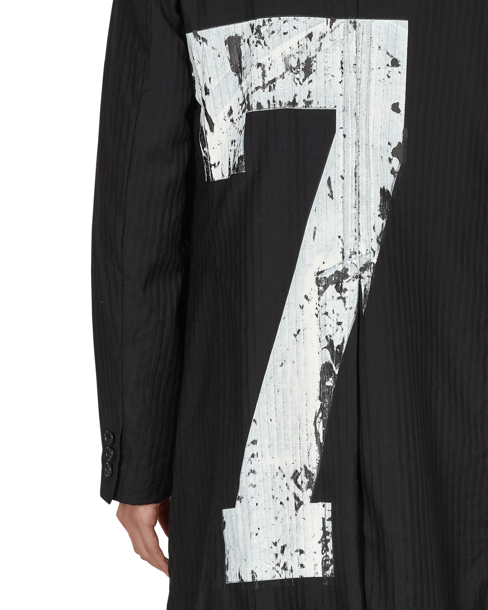 Suiting Coat Black