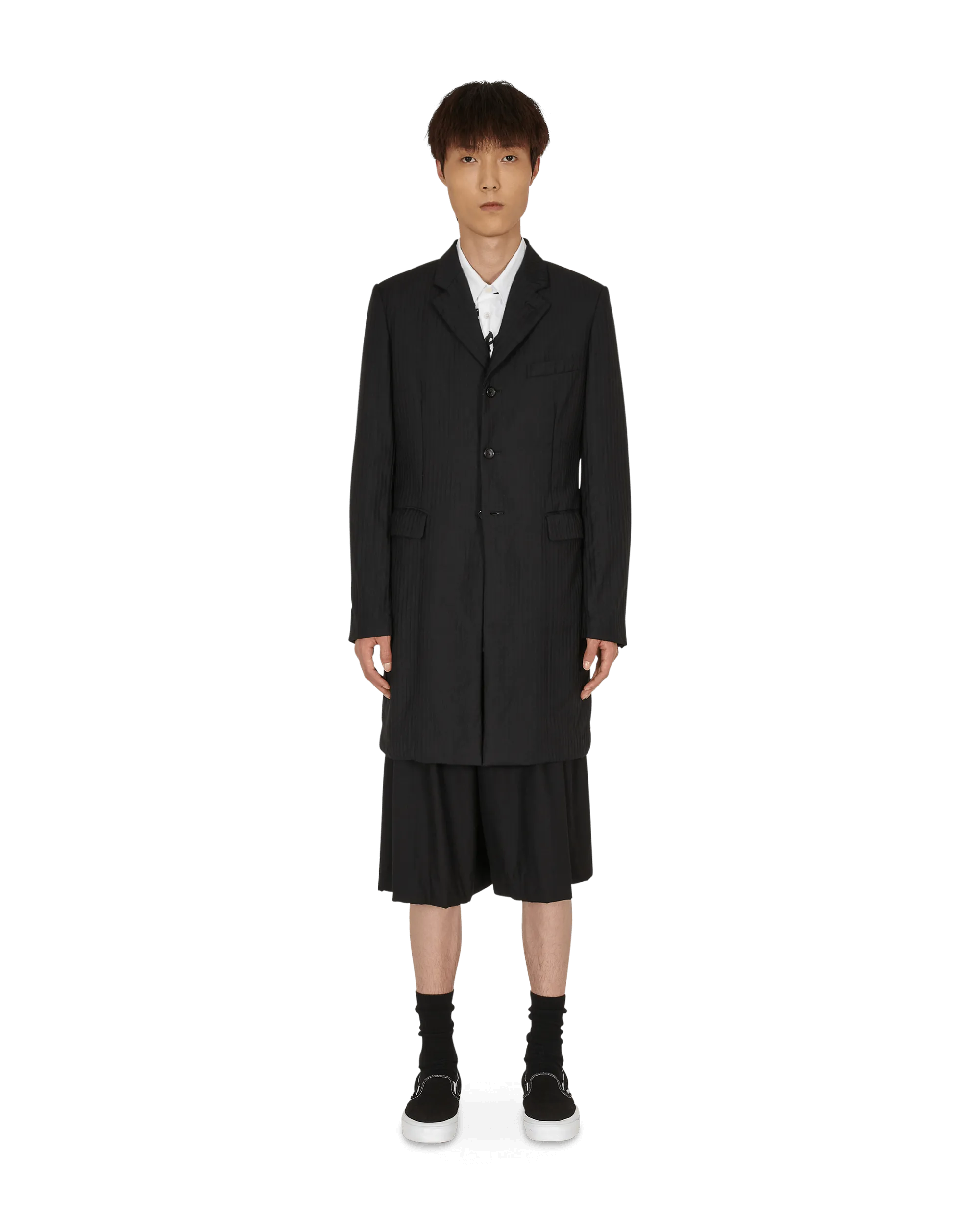 Suiting Coat Black