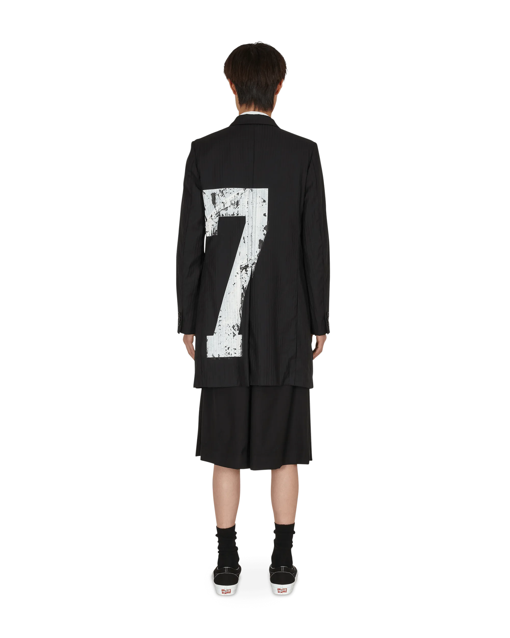Suiting Coat Black