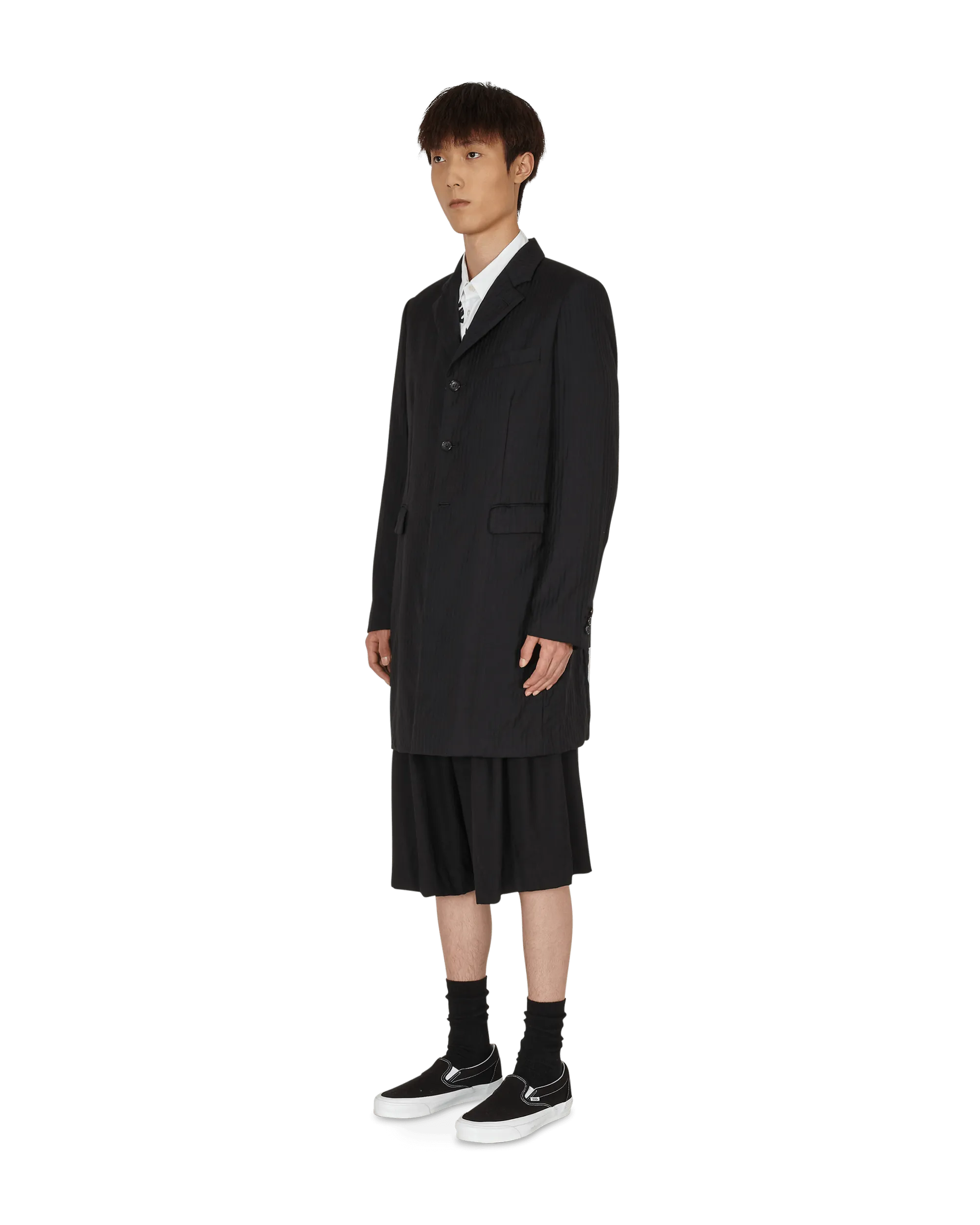 Suiting Coat Black