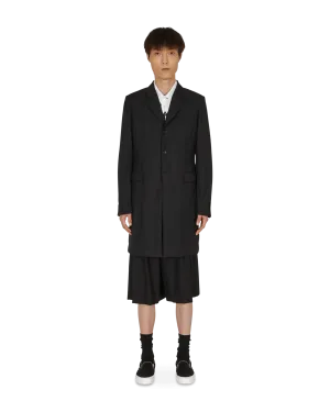 Suiting Coat Black