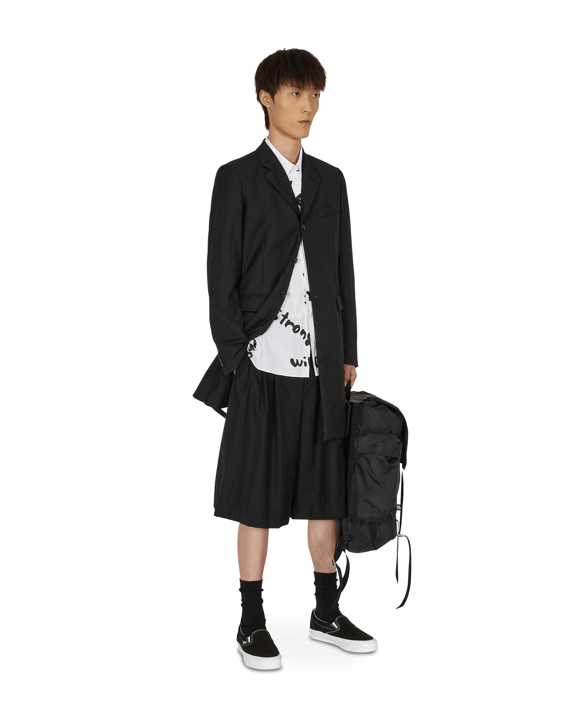 Suiting Coat Black