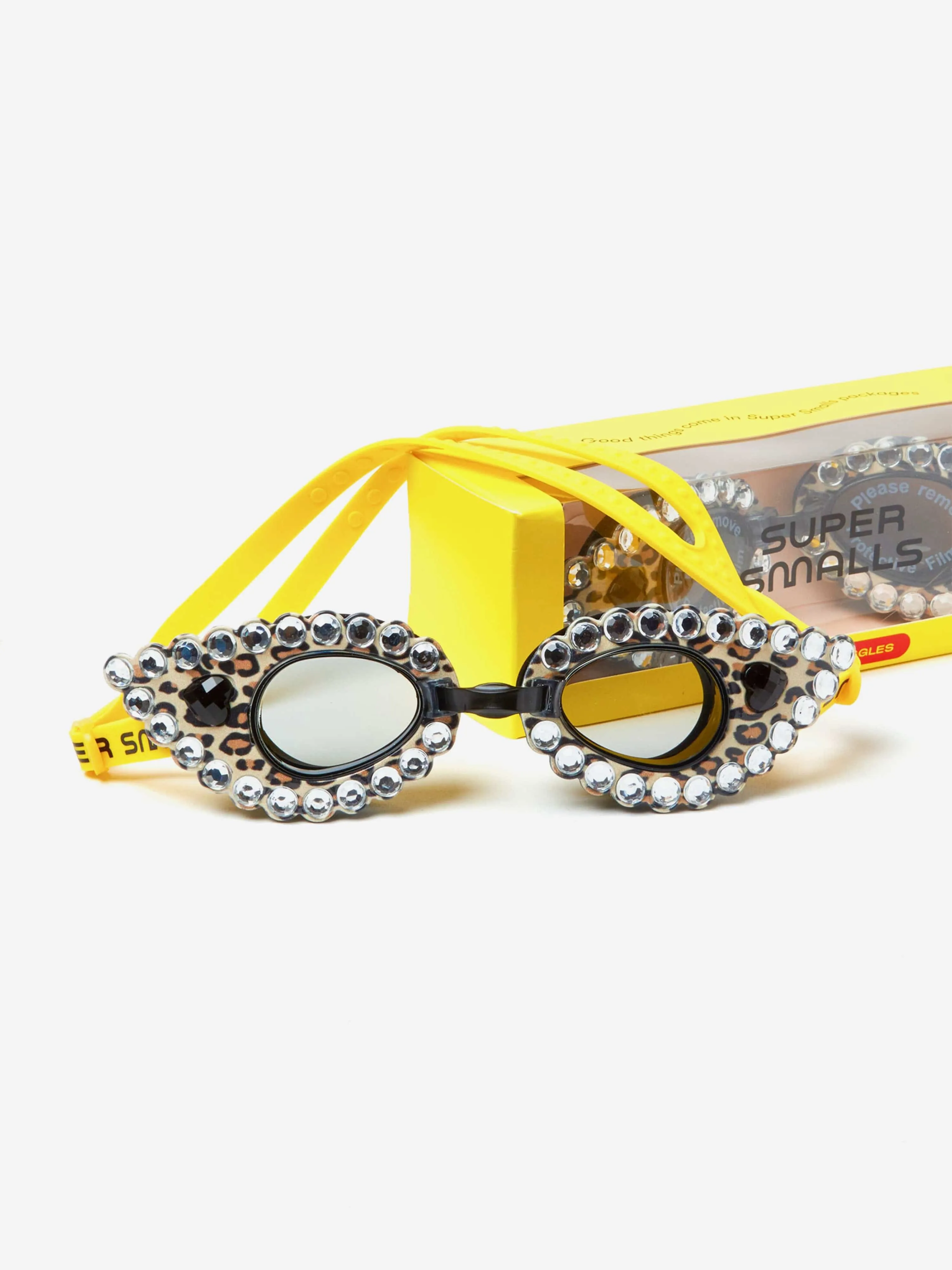 Super Smalls Girls Born to be Wild Goggles in Multicolour