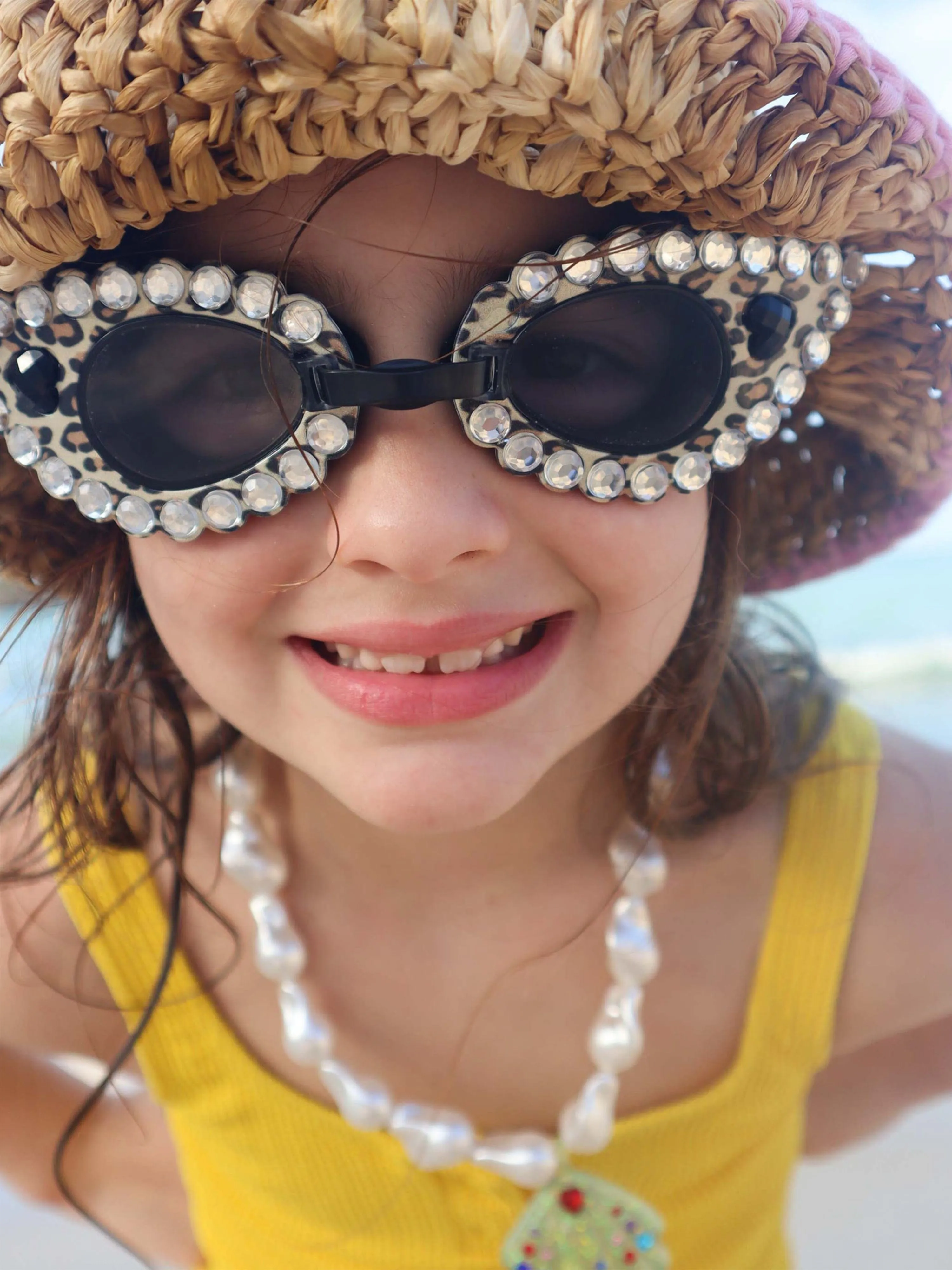 Super Smalls Girls Born to be Wild Goggles in Multicolour