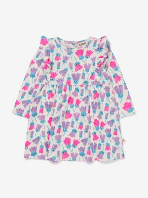The Bonnie Mob Girls Organic Cotton Leena Dress