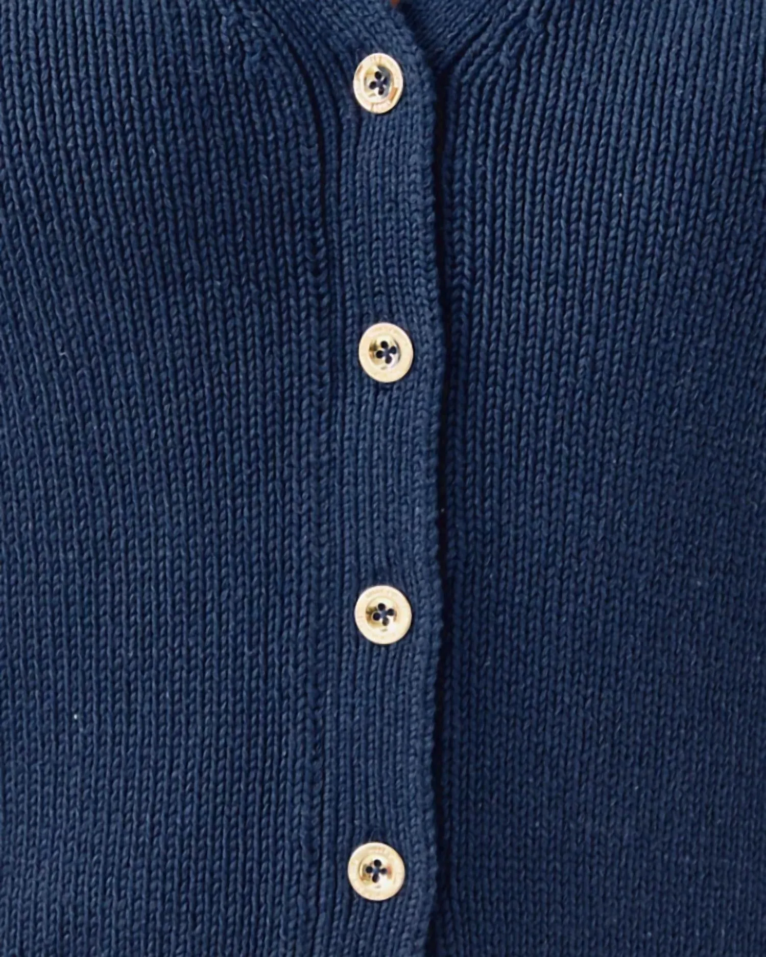 Tippery Cardigan In Low Tide Navy