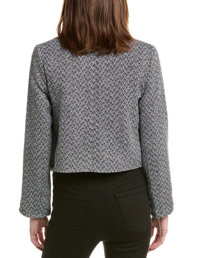 To My Lovers Tweed Jacket