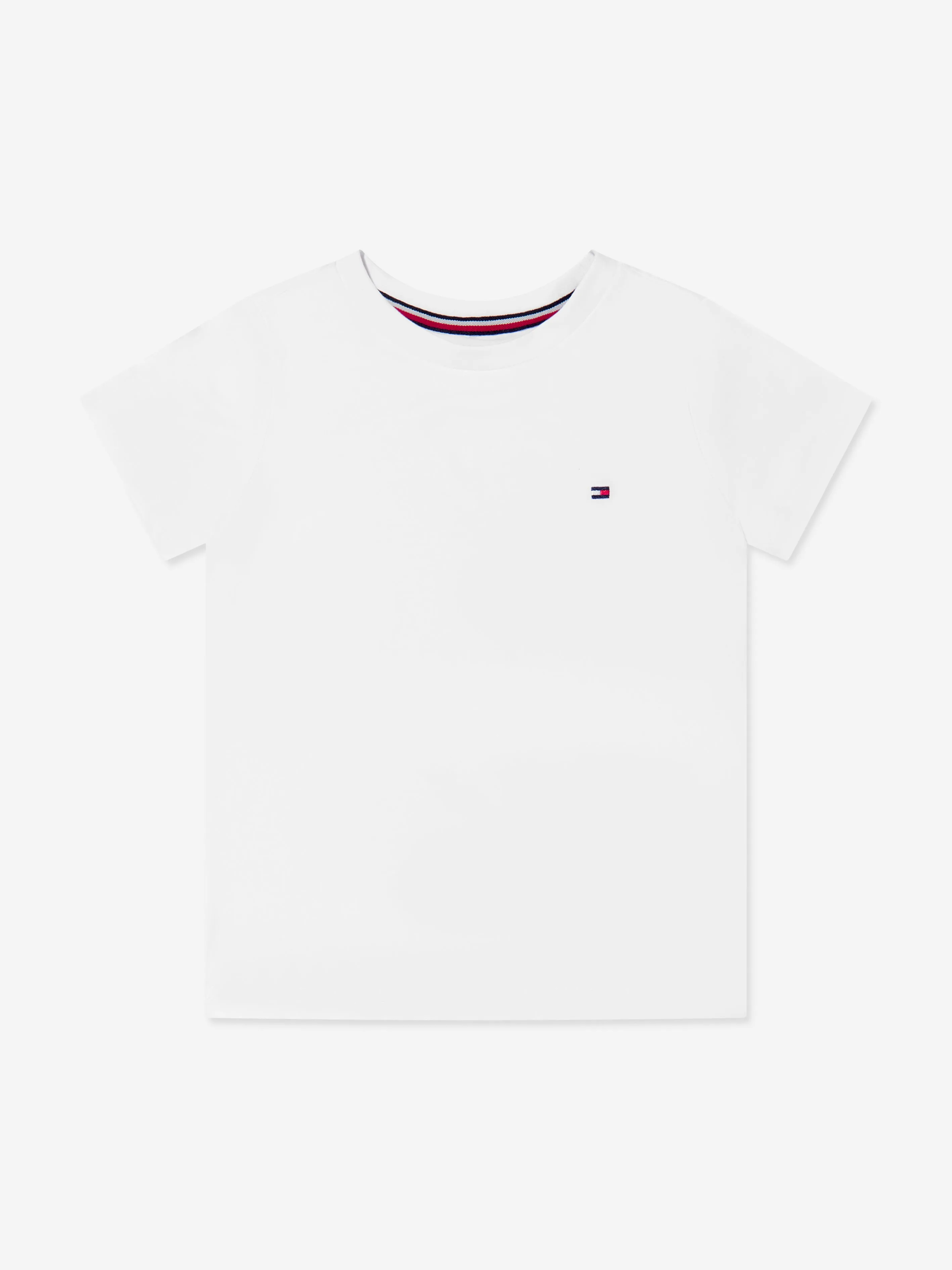 Tommy Hilfiger Girls 2 Pack T-Shirt Set in Pink