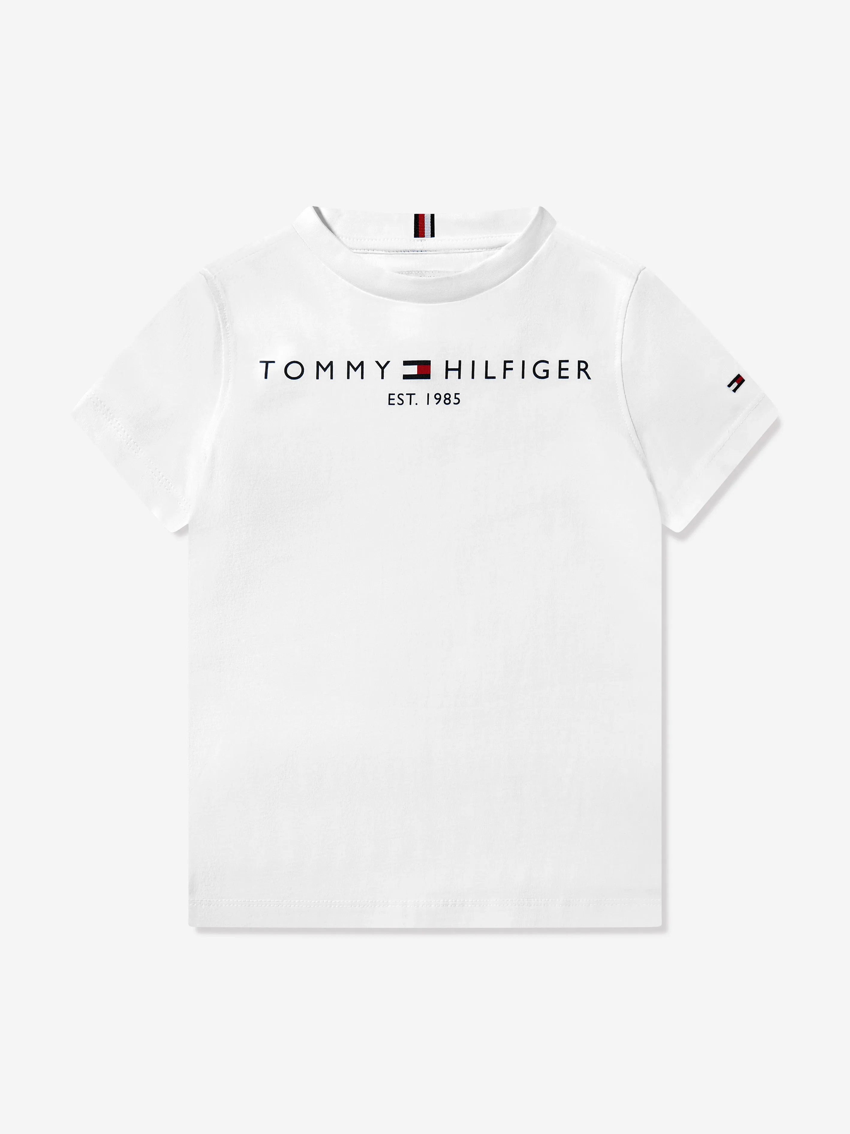 Tommy Hilfiger Kids Essential Short Sleeve T-Shirt