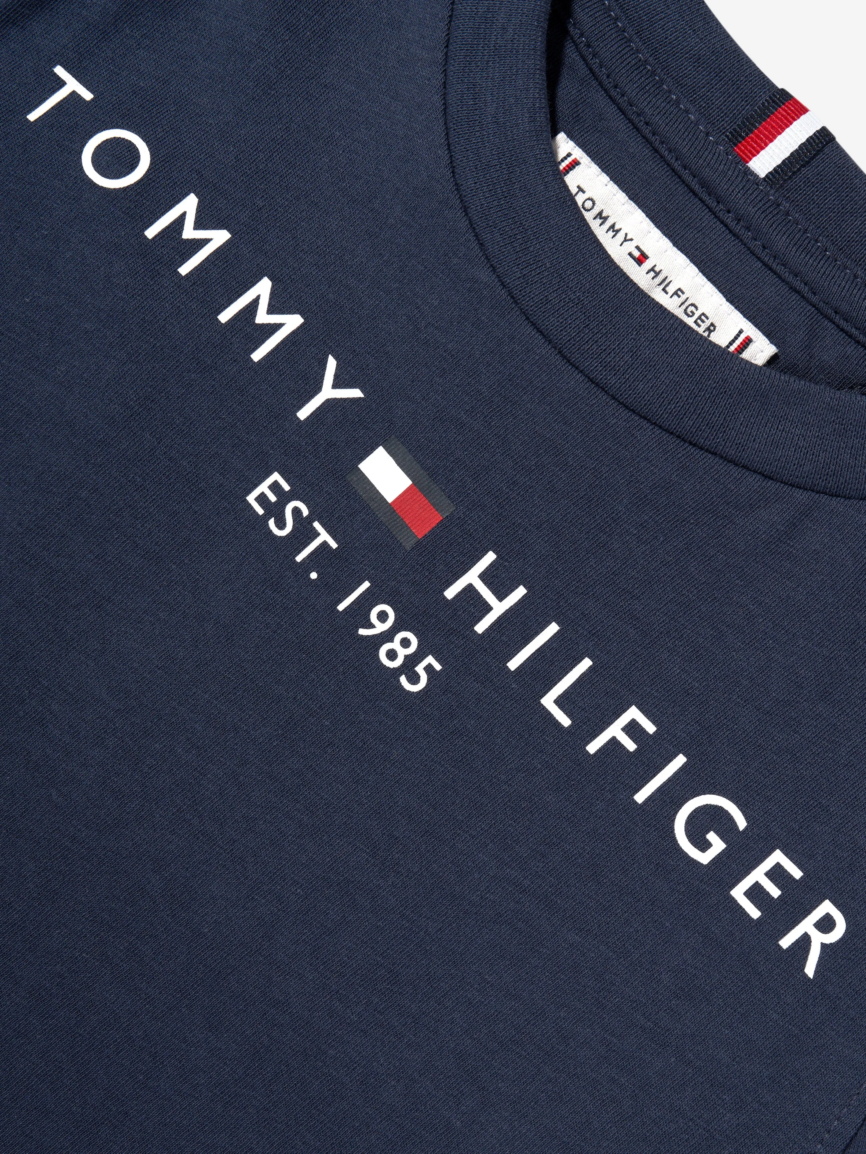 Tommy Hilfiger Kids Essential Short Sleeve T-Shirt