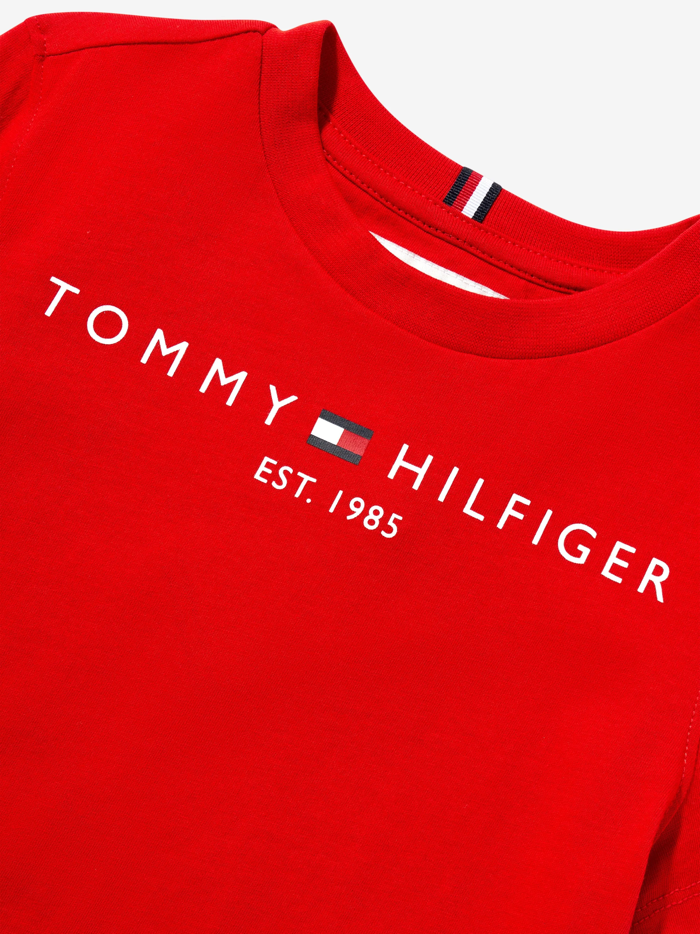 Tommy Hilfiger Kids Essential Short Sleeve T-Shirt