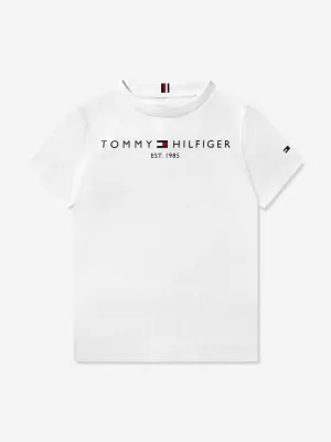 Tommy Hilfiger Kids Essential Short Sleeve T-Shirt
