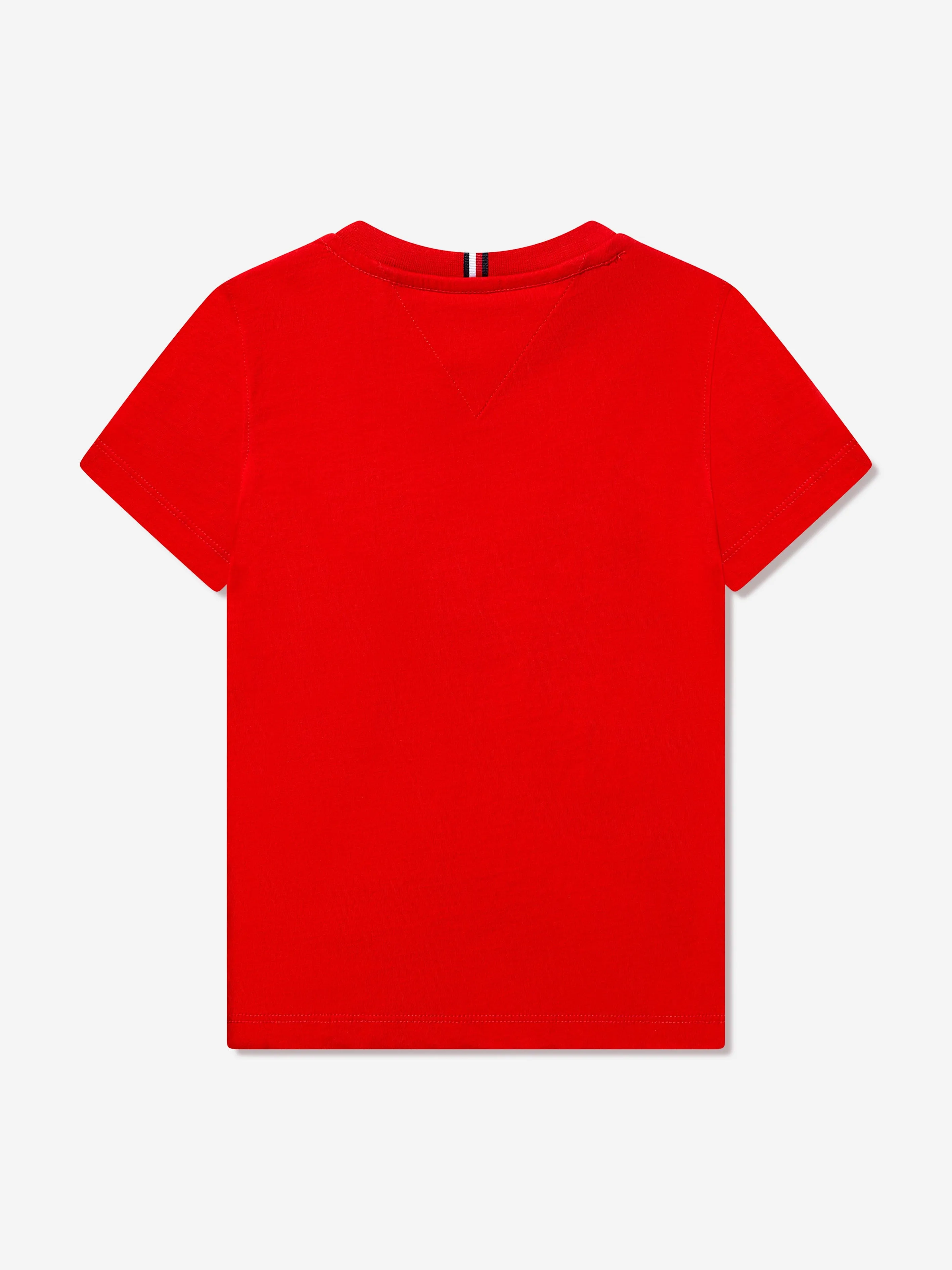 Tommy Hilfiger Kids Essential Short Sleeve T-Shirt