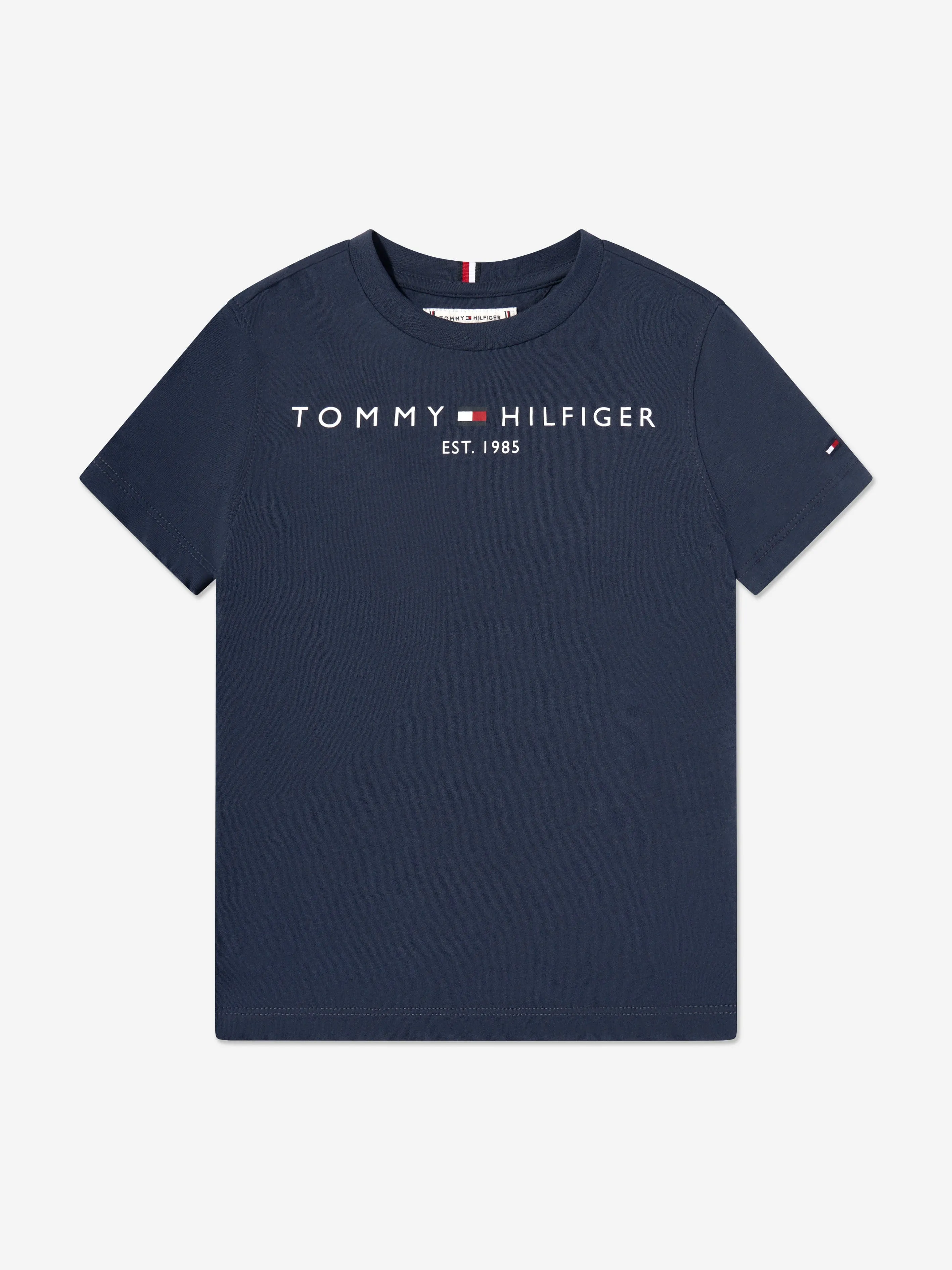 Tommy Hilfiger Kids Essential Short Sleeve T-Shirt