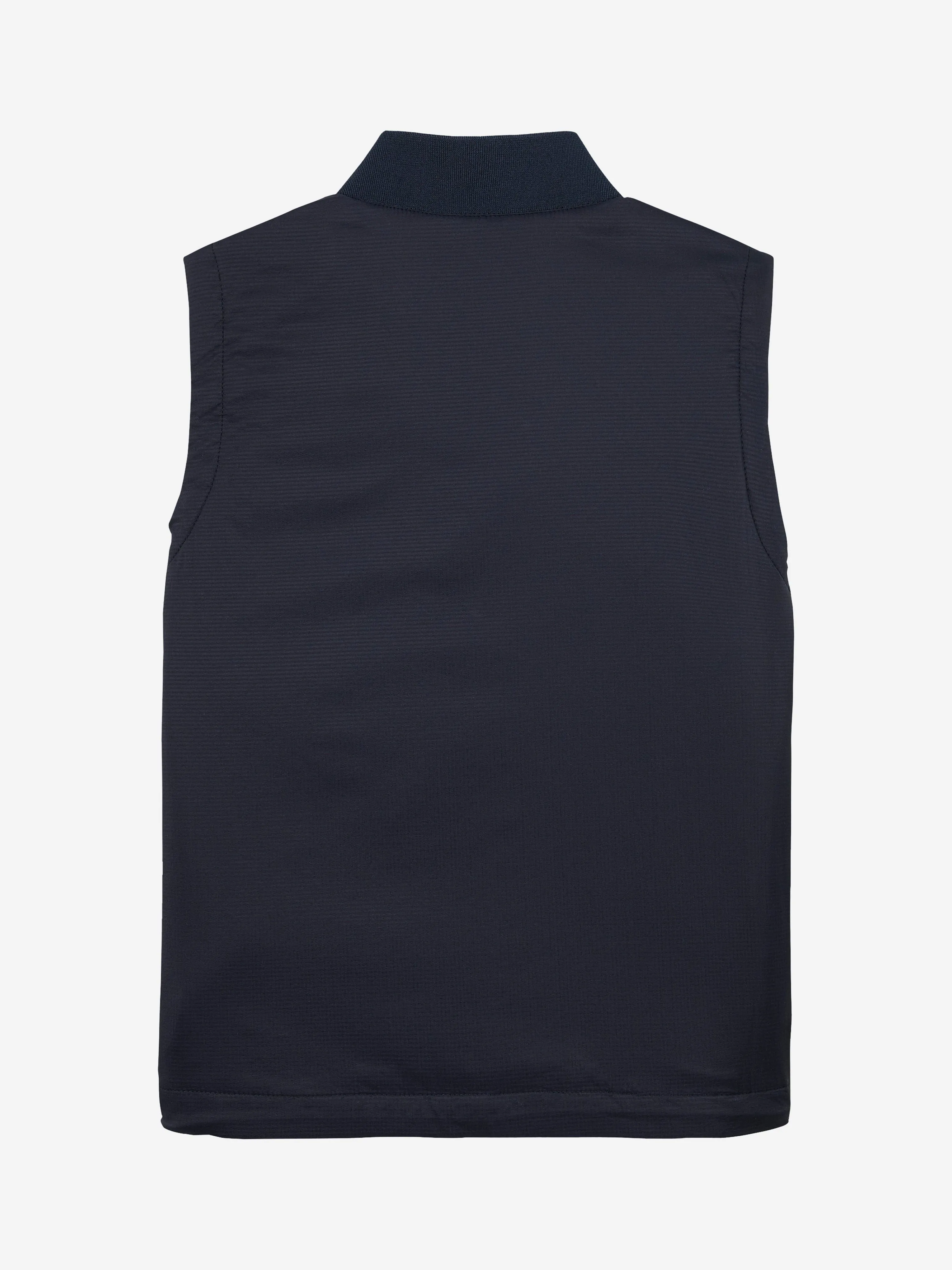 Tommy Hilfiger Kids Padded Packable Gilet in Navy
