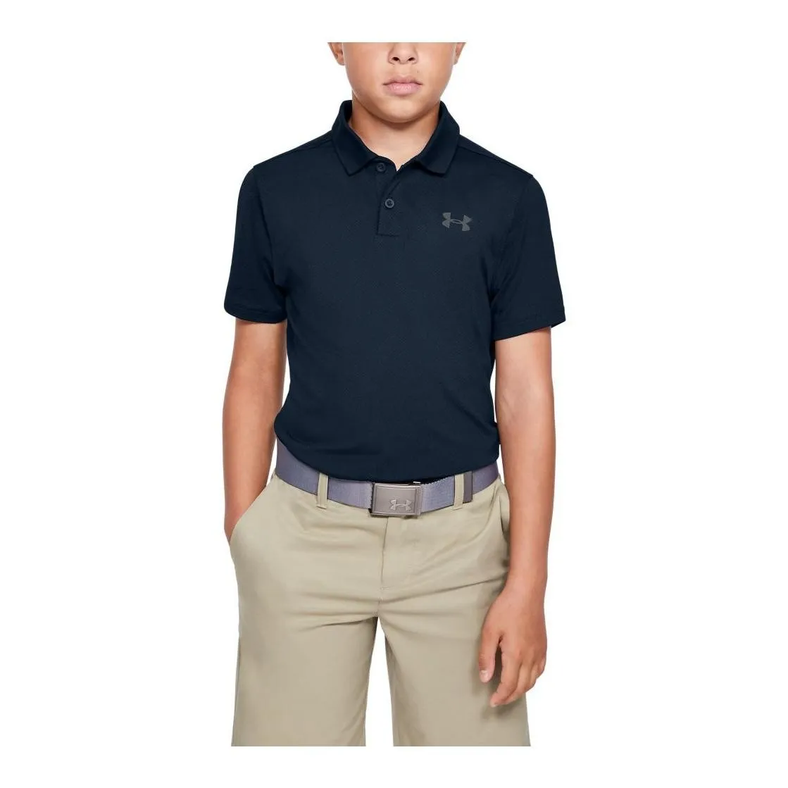 Under Armour Junior Performance Golf Polo 2.0 1342083 Under Armour Clothing