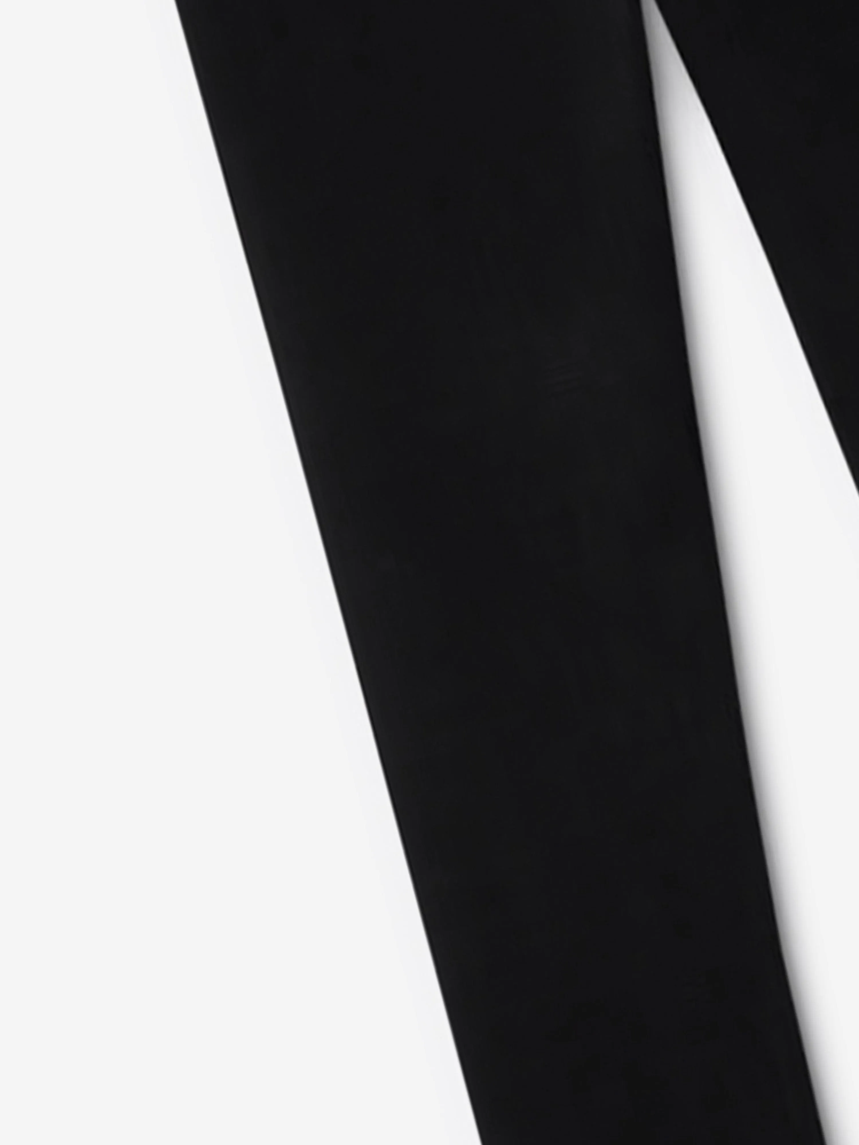 Versace Girls Medusa Logo Leggings in Black