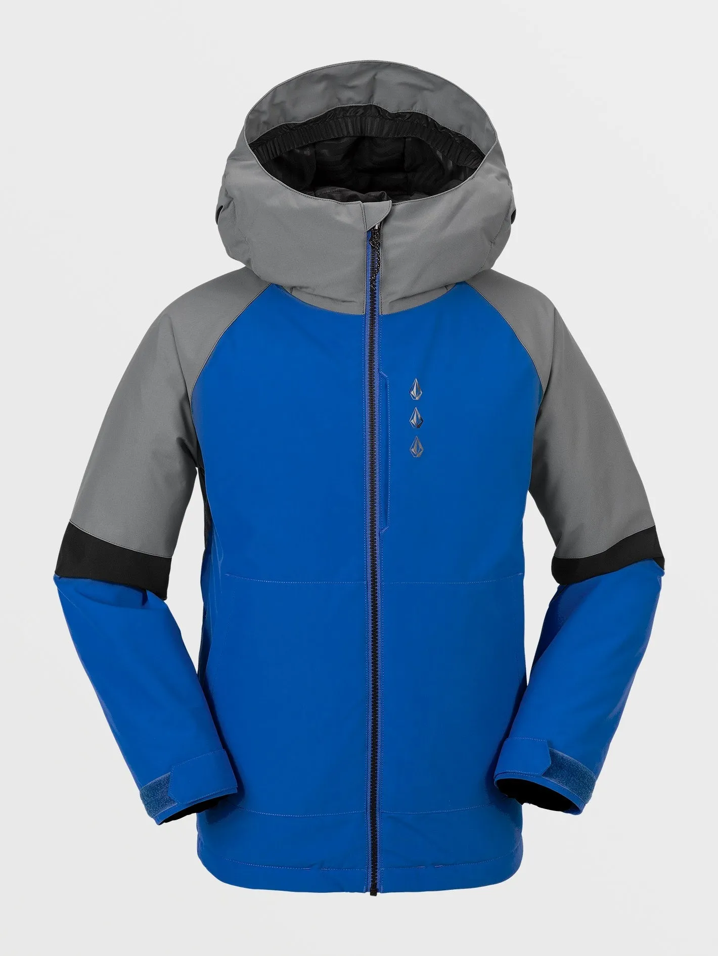 Volcom Kids Sawmill Insulated Jacket Electric Blue Volcom
