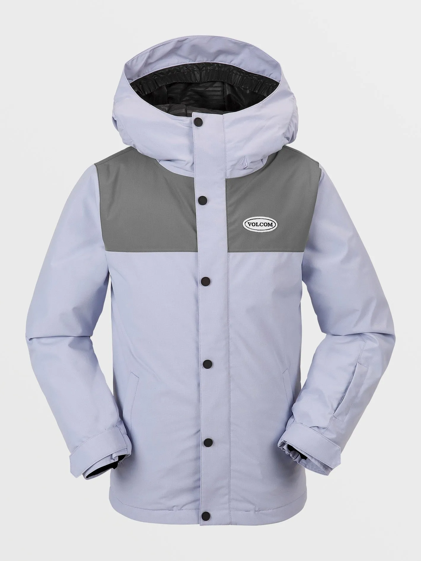 Volcom Kids Stone 91 Insulated Jacket Lilac Ash Volcom