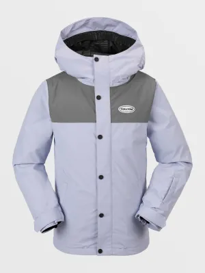 Volcom Kids Stone 91 Insulated Jacket Lilac Ash Volcom