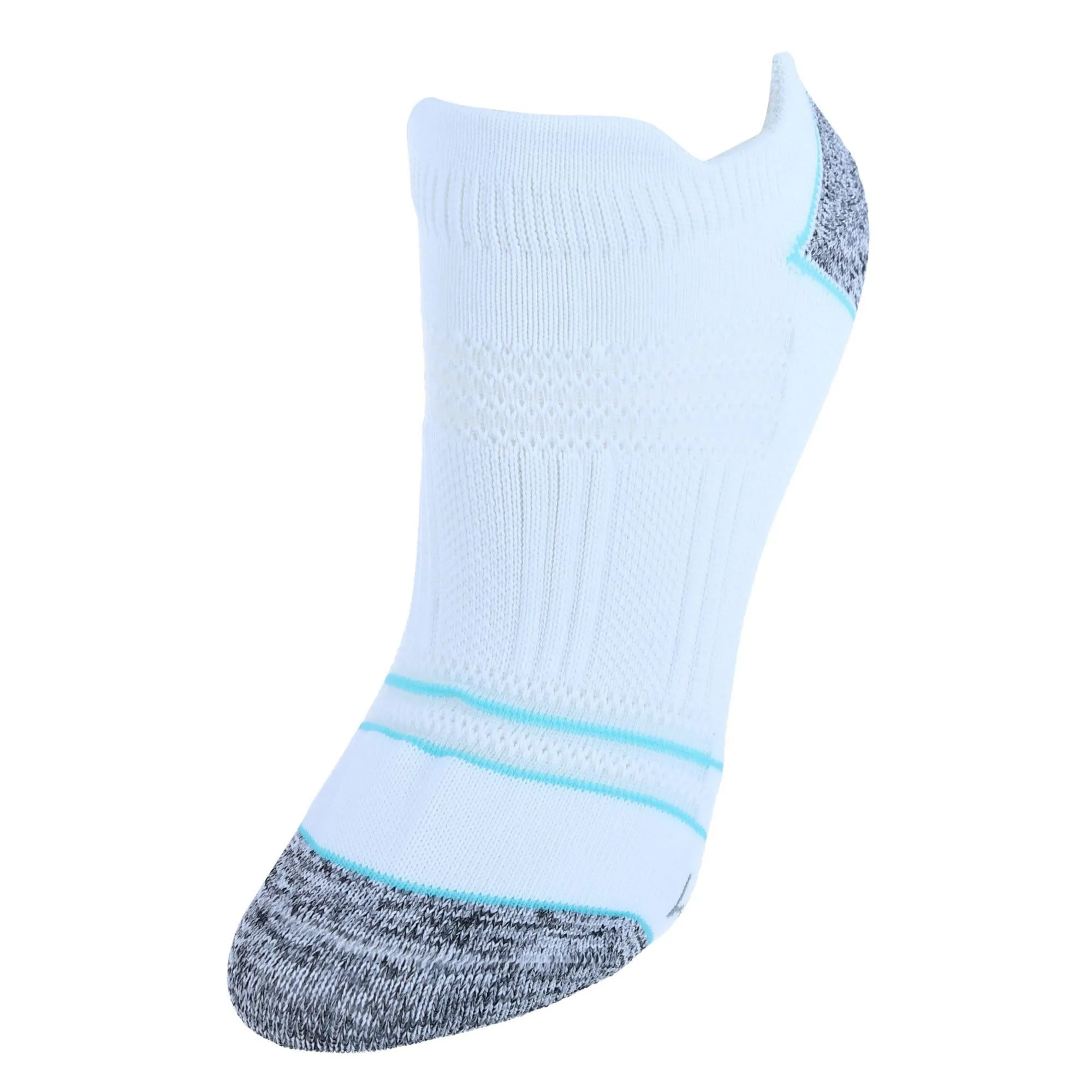 Women's Premium Seamless No Show Tab Socks (3 Pack)
