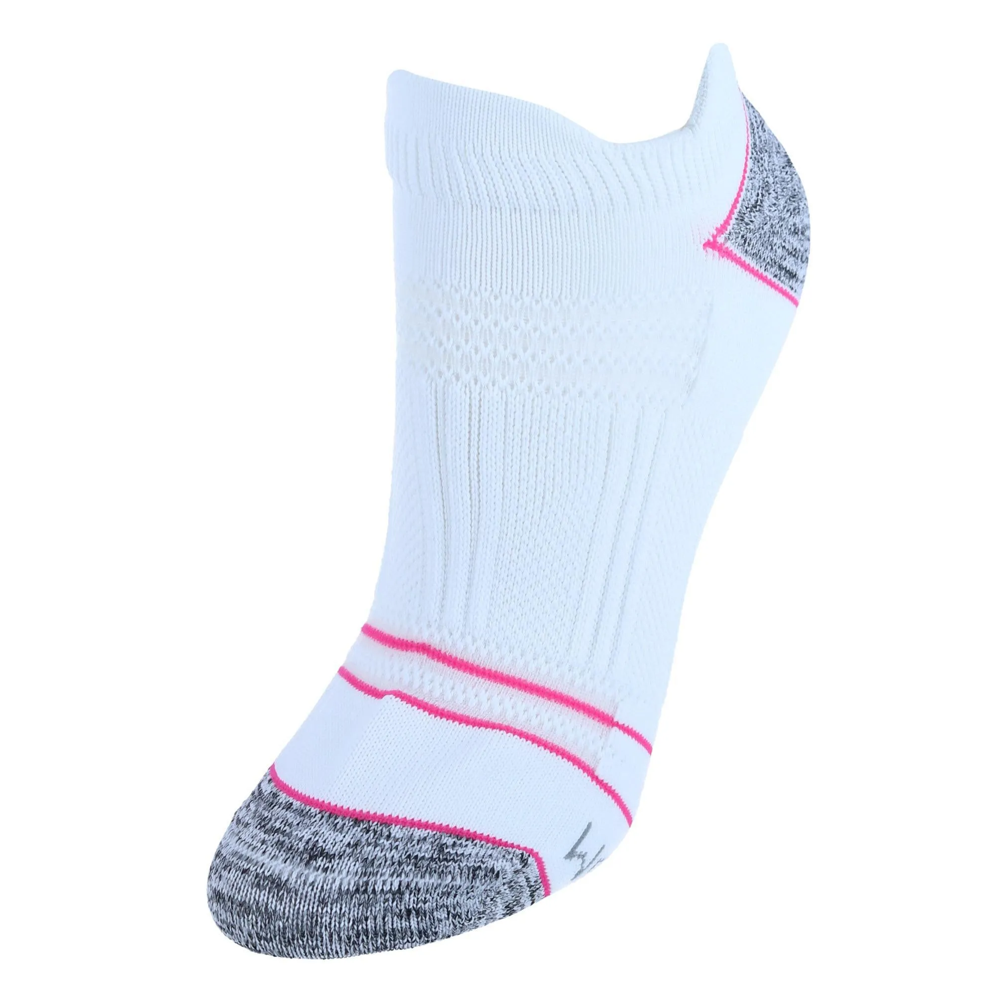 Women's Premium Seamless No Show Tab Socks (3 Pack)