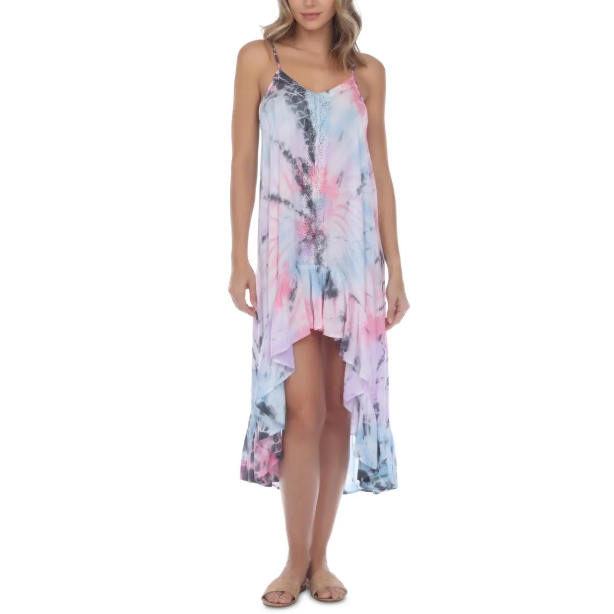 Womens Summer Dress Cover-Up