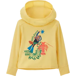 Youth Baby Capilene Silkweight Hoody Patagonia Clothing