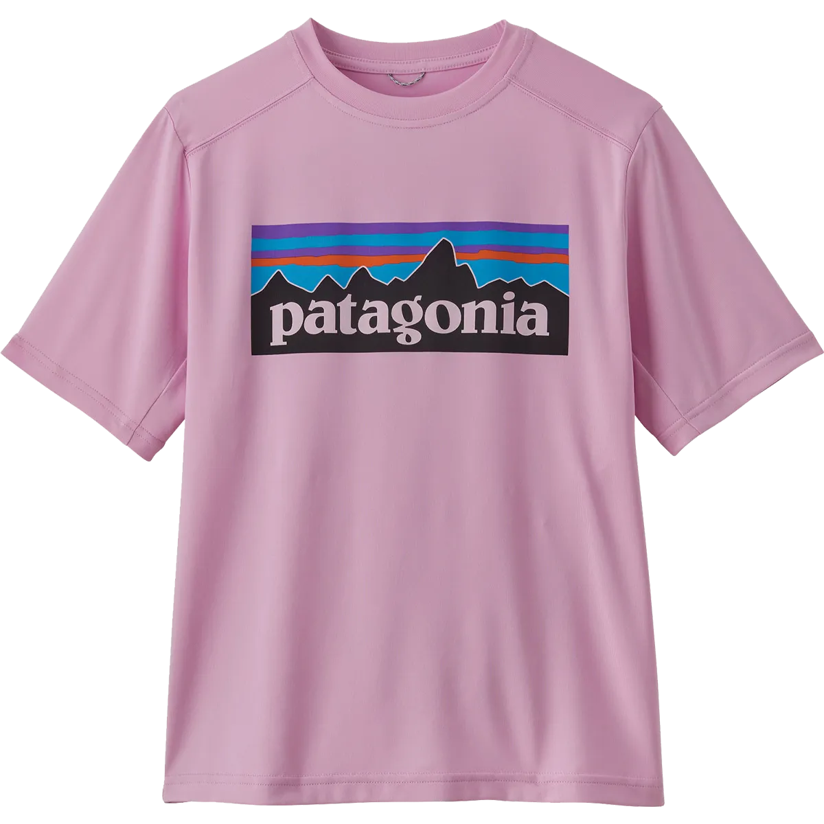 Youth Capilene Silkweight T-Shirt Patagonia Clothing
