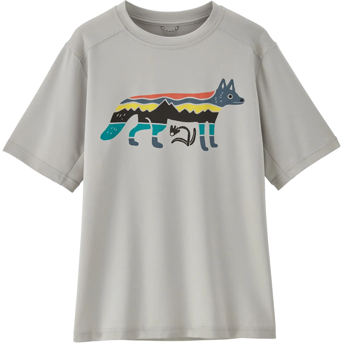 Youth Capilene Silkweight T-Shirt Patagonia Clothing