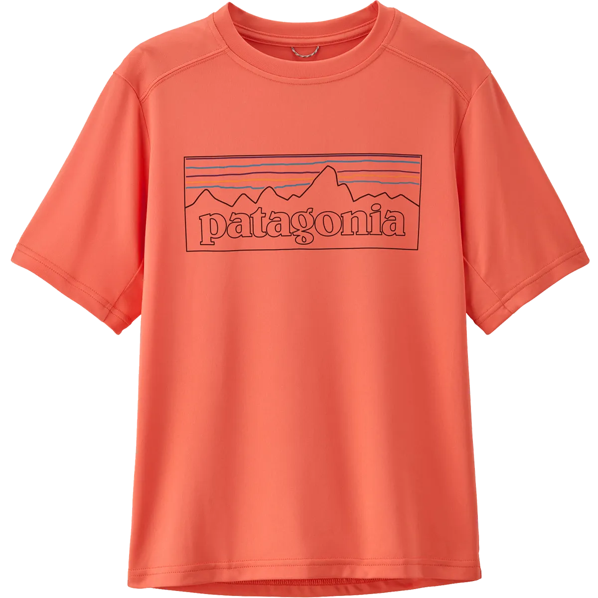 Youth Capilene Silkweight T-Shirt Patagonia Clothing