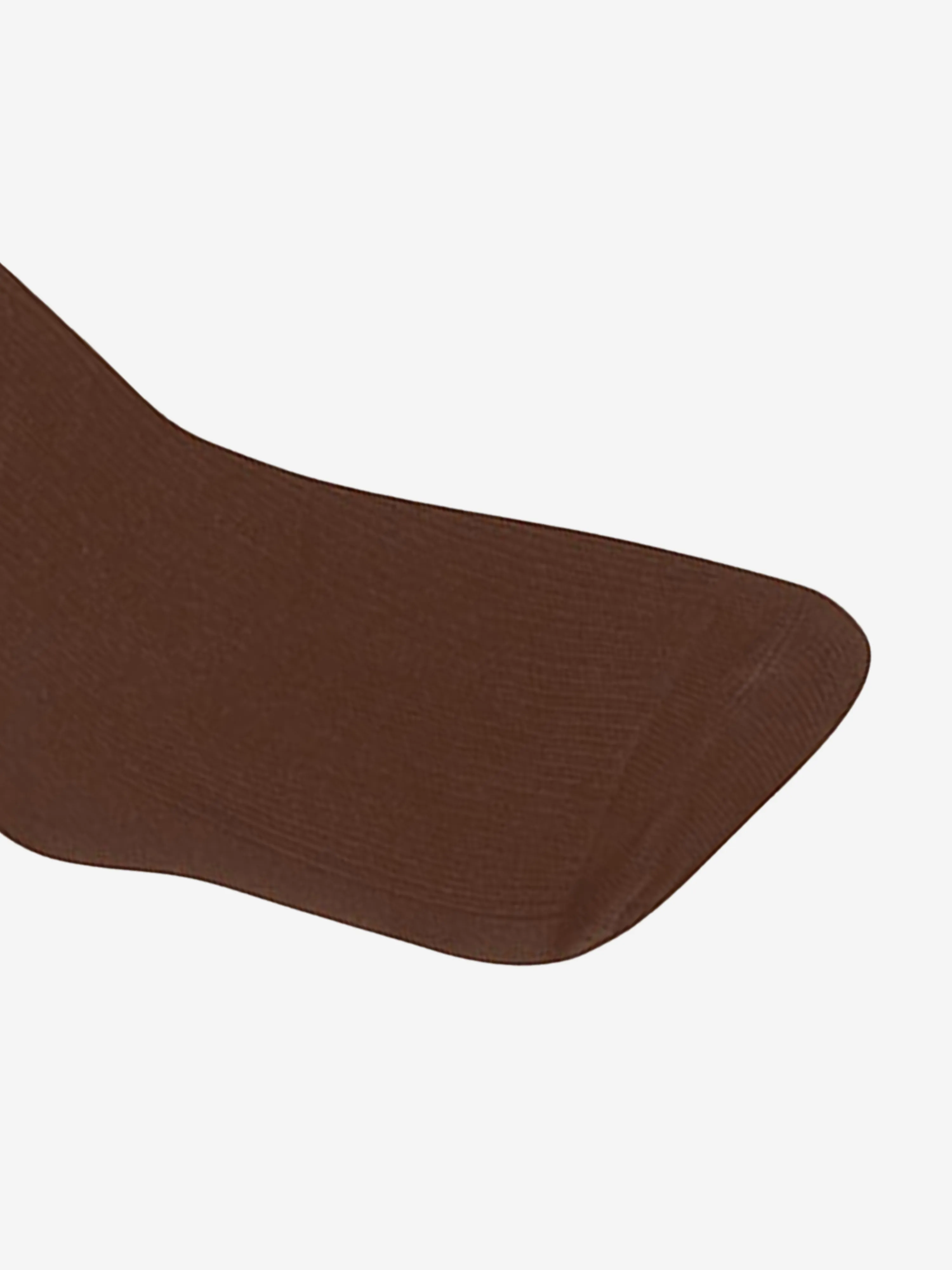 Zeco Girls School Knee High Socks (3 Pack) in Brown