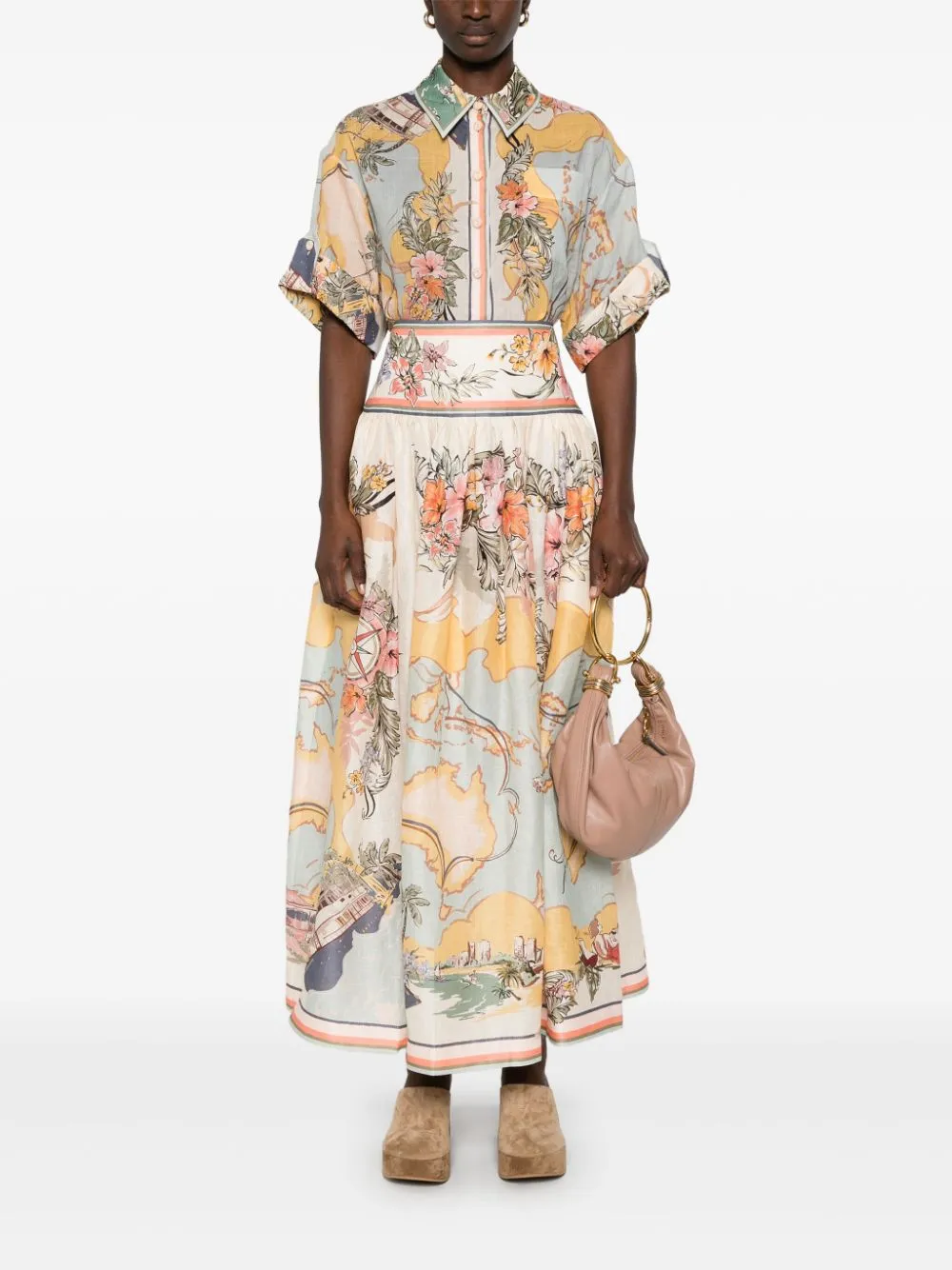 Zimmermann Women's Skirts