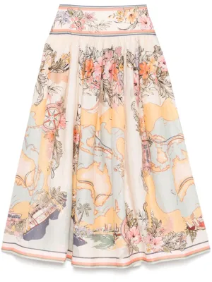 Zimmermann Women's Skirts