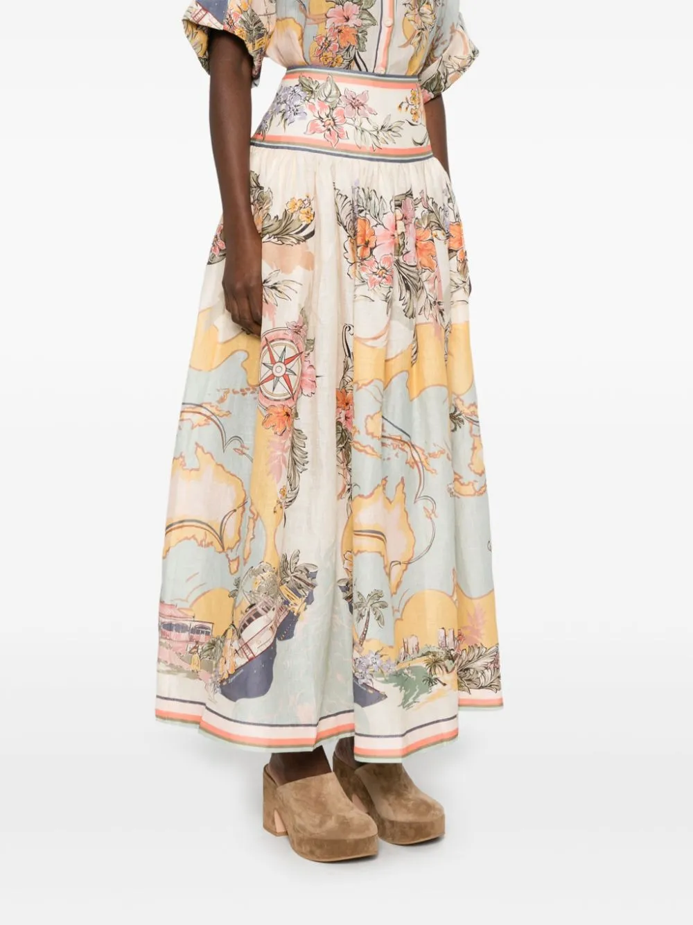 Zimmermann Women's Skirts