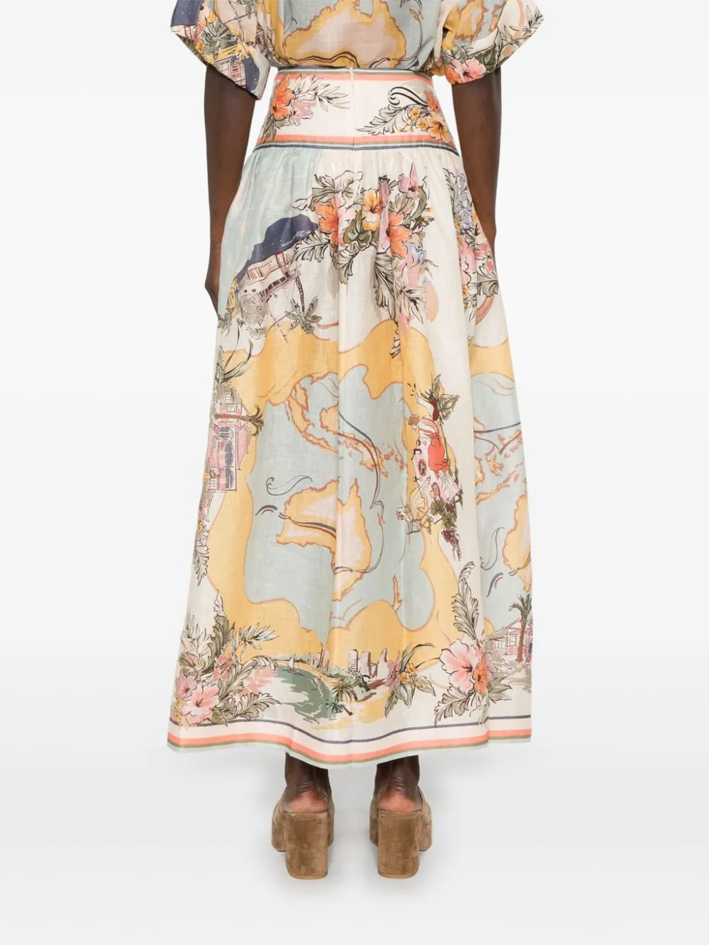 Zimmermann Women's Skirts